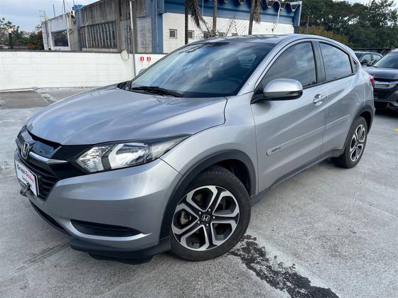 HONDA HR-V 1.8 16V FLEX LX 4P AUTOMÁTICO HONDA HR-V 1.8 16V FLEX LX 4P AUTOMÁTICO